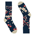 Chaussettes Cerises
