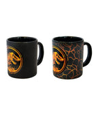 Mug Thermoreactif Jurassic World 2 - produit Joy Toy