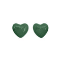 Sel et poivre Cœur vert