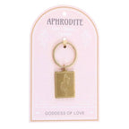 Porte-clés Talisman Déesse Aphrodite "Goddess of Love" | Design e regali originali