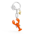 Porte-clés charms Homard