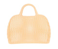 sac retro vintage jaune doux monneka