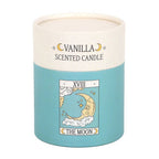 Bougie Tarot Vintage Lune - Vanille