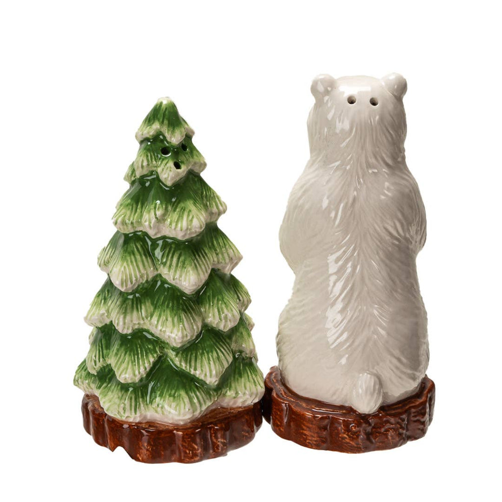 Sel et poivre Ours Polaire