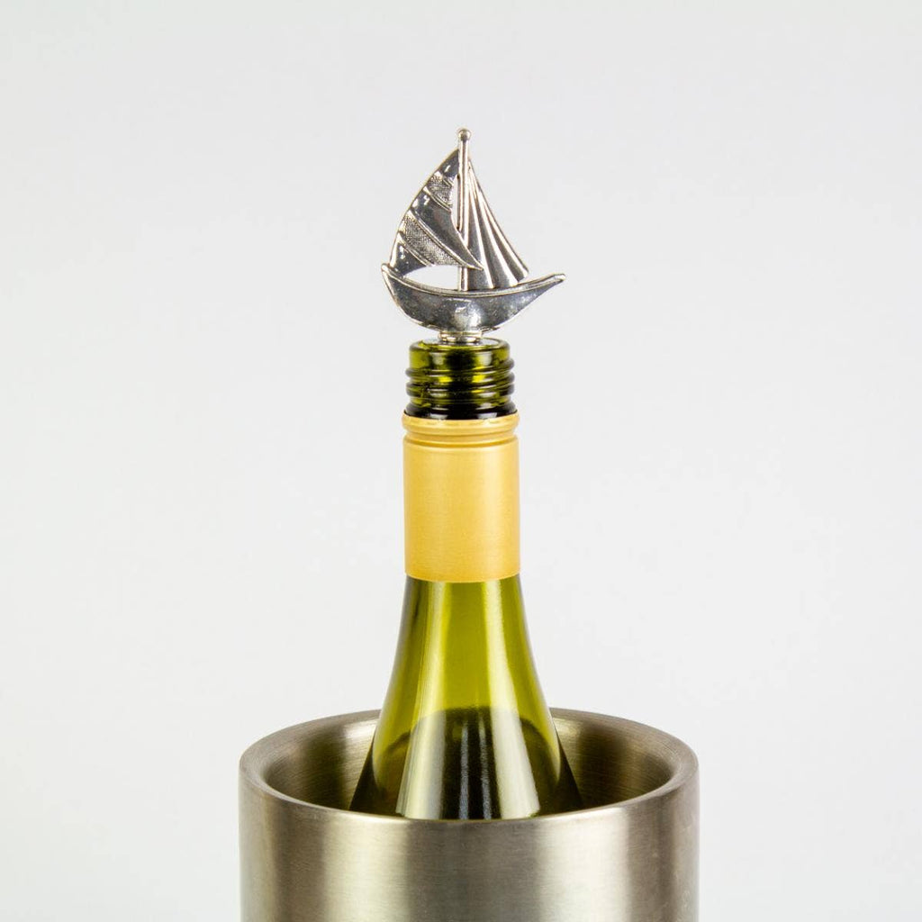 Bouchon de Bouteille Voilier