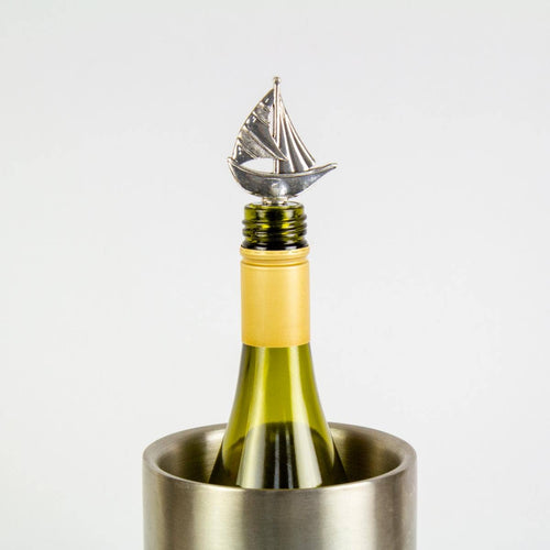 Bouchon de Bouteille Voilier | Objetos de diseño y regalos originales