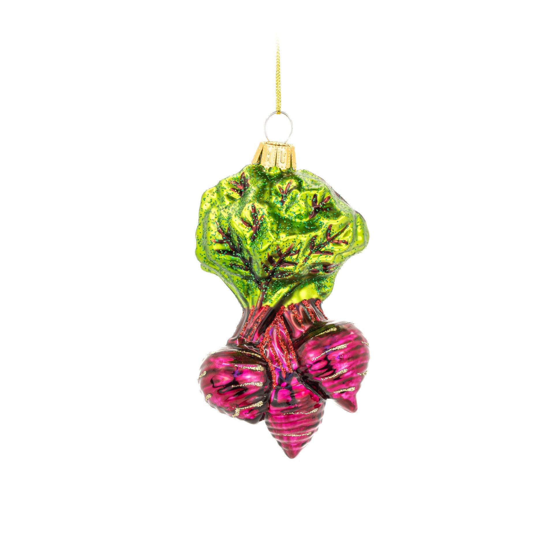 Boule de Noël Betterave