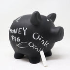 Tirelire Cochon avec craie