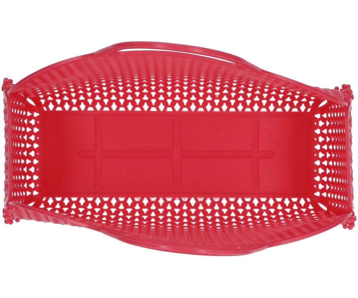 Oggetto regalo di design – sac retro vintage corail monneka 