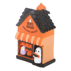 Décoration lumineuse LED d'Halloween « Boo's Bakery »