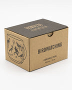 Oggetto regalo di design – Mug Birdwatching (430 ml) – produit scientifique Cognitive Surplus EU, vue 3
