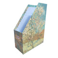Regalo de diseño – Porte-revues – Van Gogh « The Pink Peach Tree » | Blueprint Collections – vue 1