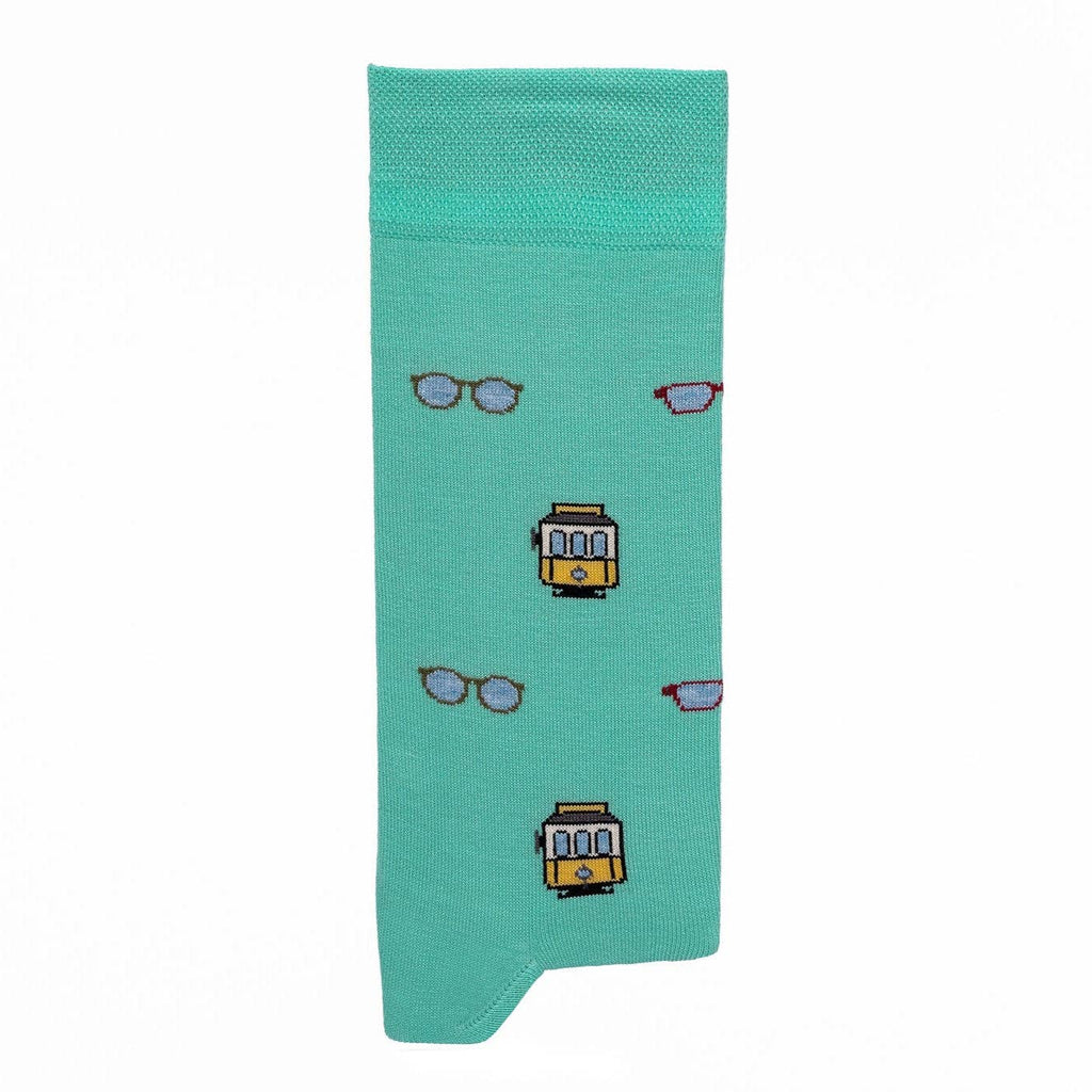 Chaussettes Elétrico de Lisbonne | Designproducten en originele cadeaus