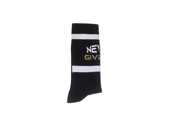 Chaussettes NE RENONCE JAMAIS