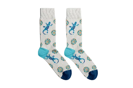 Chaussettes Espagne - Barcelone "Gaudí" | Design-lahjat ja sisustustuotteet