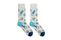 Chaussettes Espagne - Barcelone "Gaudí" | Design-lahjat ja sisustustuotteet