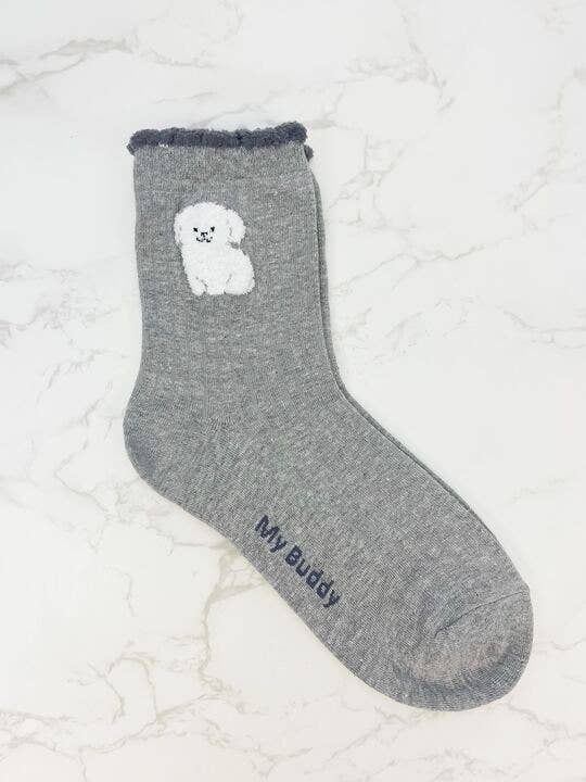 Chaussettes Dog Lover