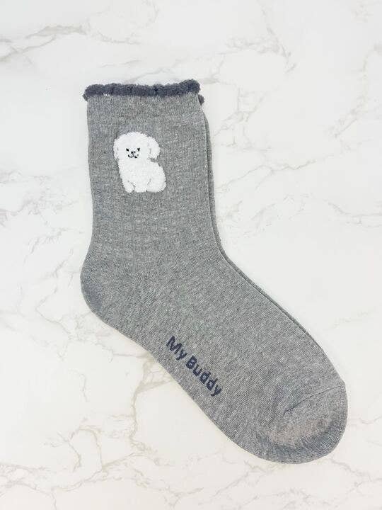 Chaussettes Dog Lover | Oggetti di design e regali originali