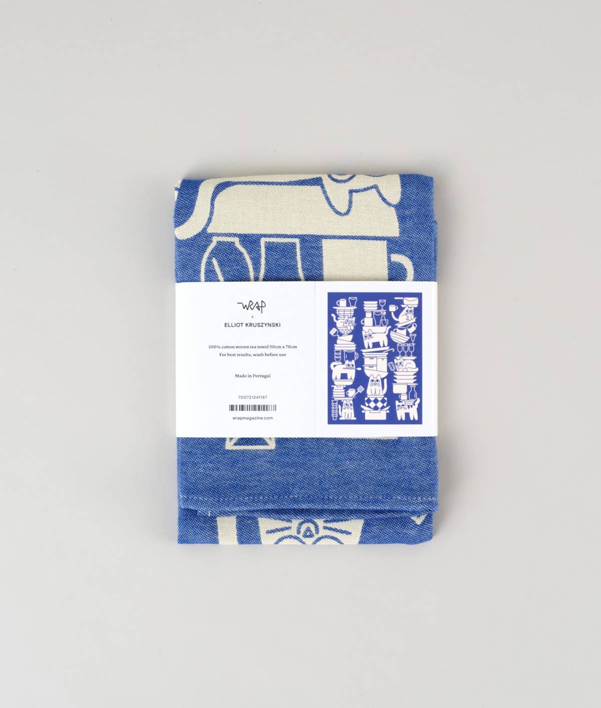 Torchon Chats | Design e regali originali