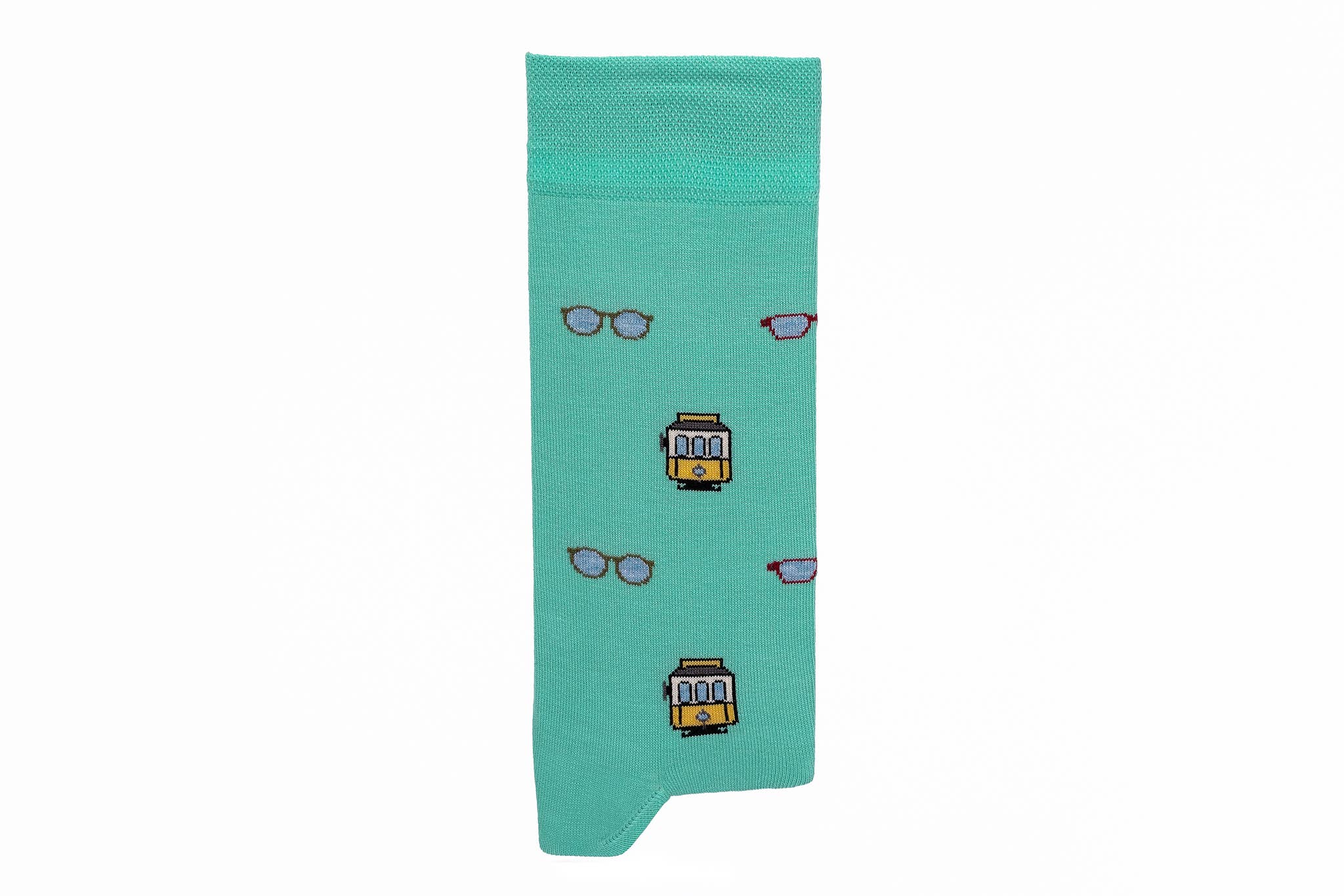 Chaussettes Elétrico de Lisbonne | Designproducten en originele cadeaus