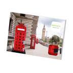 BRIXIES Cabine téléphonique rouge