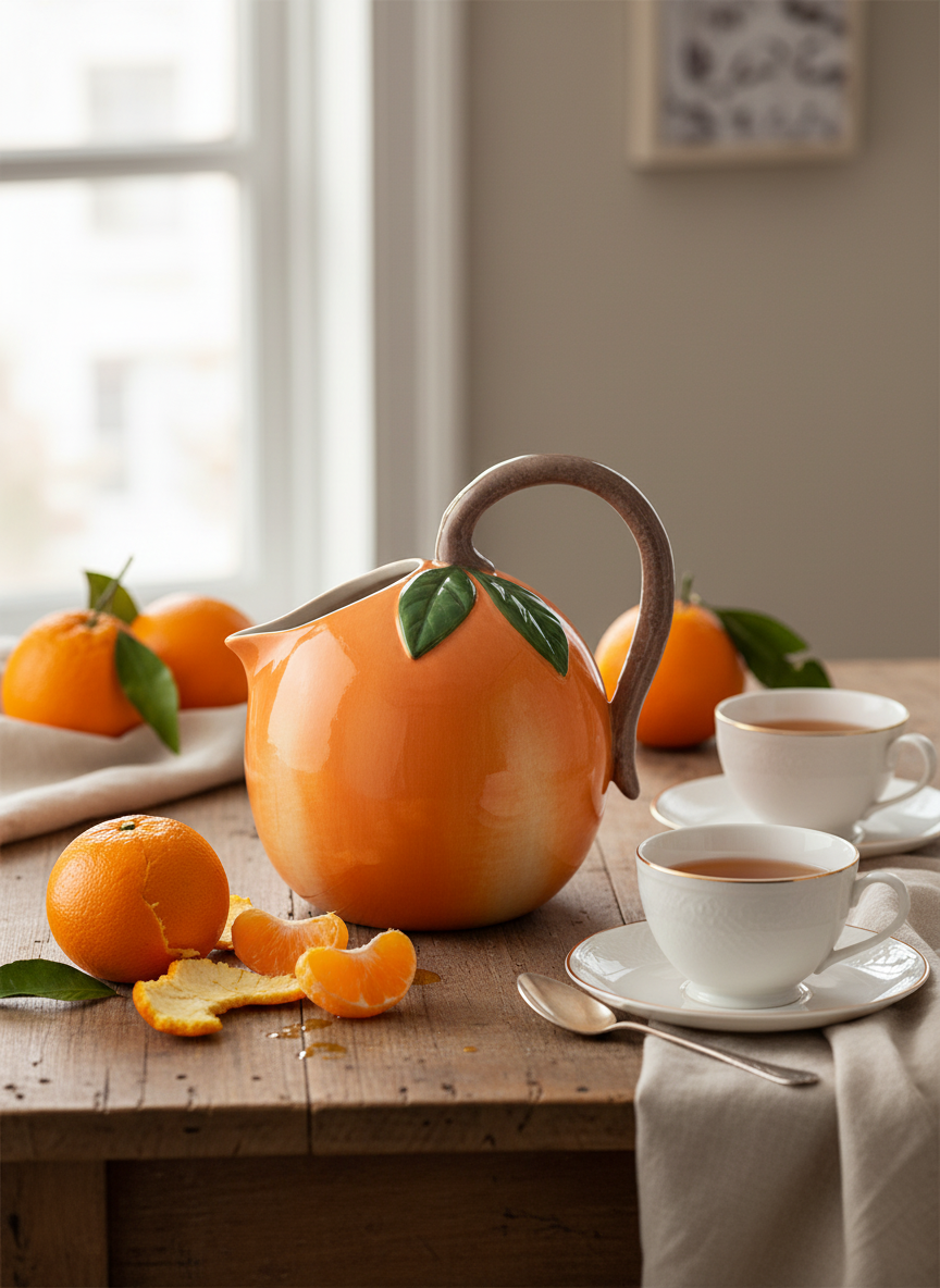 Carafe Pêche | Designproducten en originele cadeaus