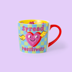 Mug Positivité « Spread Positivity »