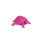 Schildkrötenbox – Neonpink