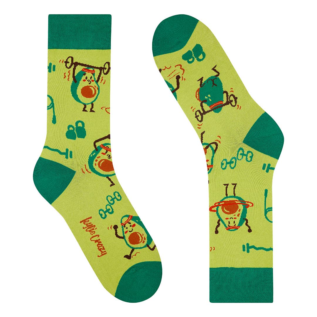 Chaussettes Avocats Sportifs