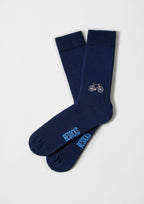 Chaussettes BeBicycle Brodé
