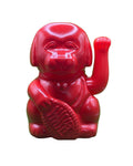 Glückshund Rot