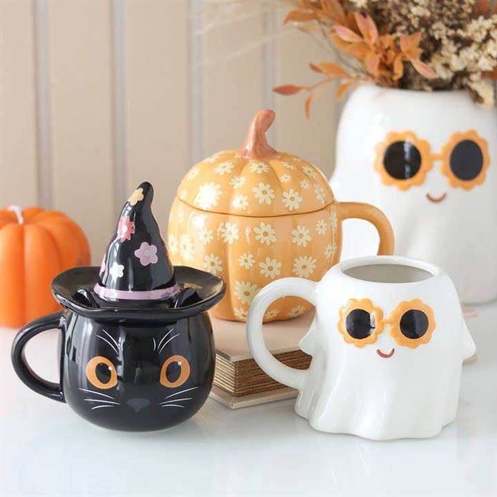 Mug Fantôme Groovy | Oggetti di design e regali originali