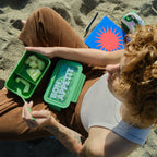 Boîte à Déjeuner Verte Bon Appétit Helio Ferretti Vue 1