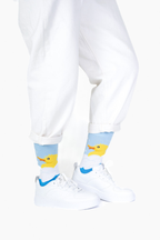 Chaussettes Canards au Bain | Designproducten en originele cadeaus