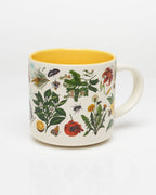 Oggetto regalo di design – Mug Pollinators (430 ml) – produit scientifique Cognitive Surplus EU, vue 1