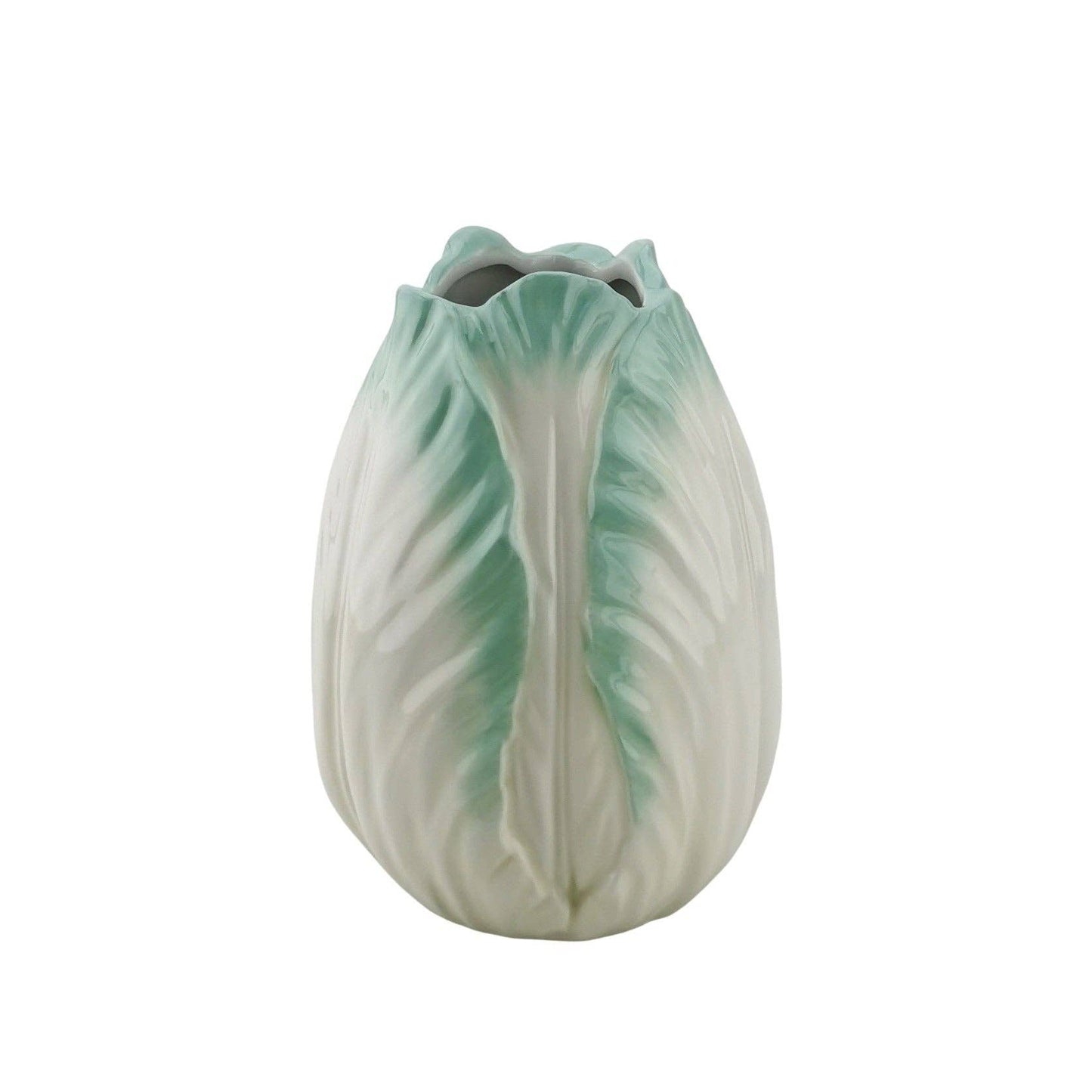 Tulip Head Vase - Mint