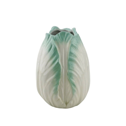 Tulip Head Vase - Mint