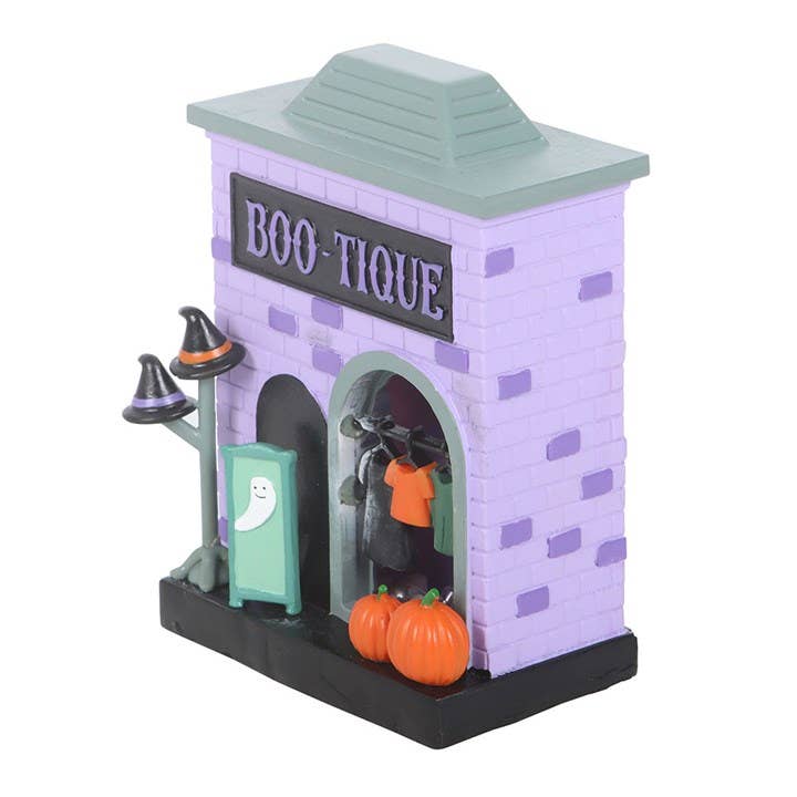 Décoration d'Halloween lumineuse LED Boo-tique