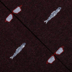 Chaussettes Sardines | Design-lahjat ja sisustustuotteet