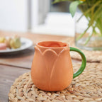 Mug Tulipe - Orange