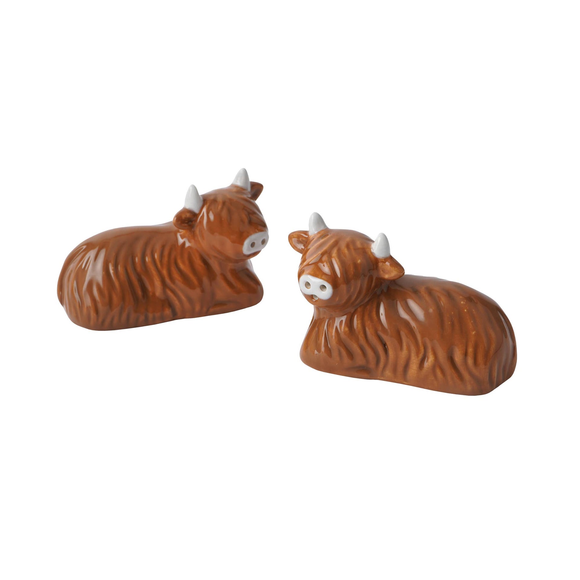 Sel et poivre “Bramble Farm” Vaches des Highland