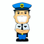 decapsuleur policier jungle empire Bj12o 729389349028