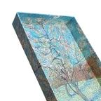 Plateau à lettres – Van Gogh | Blueprint Collections – vue 4