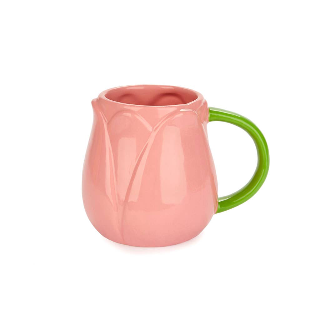 Mug Tulipe - Rose | Design e regali originali