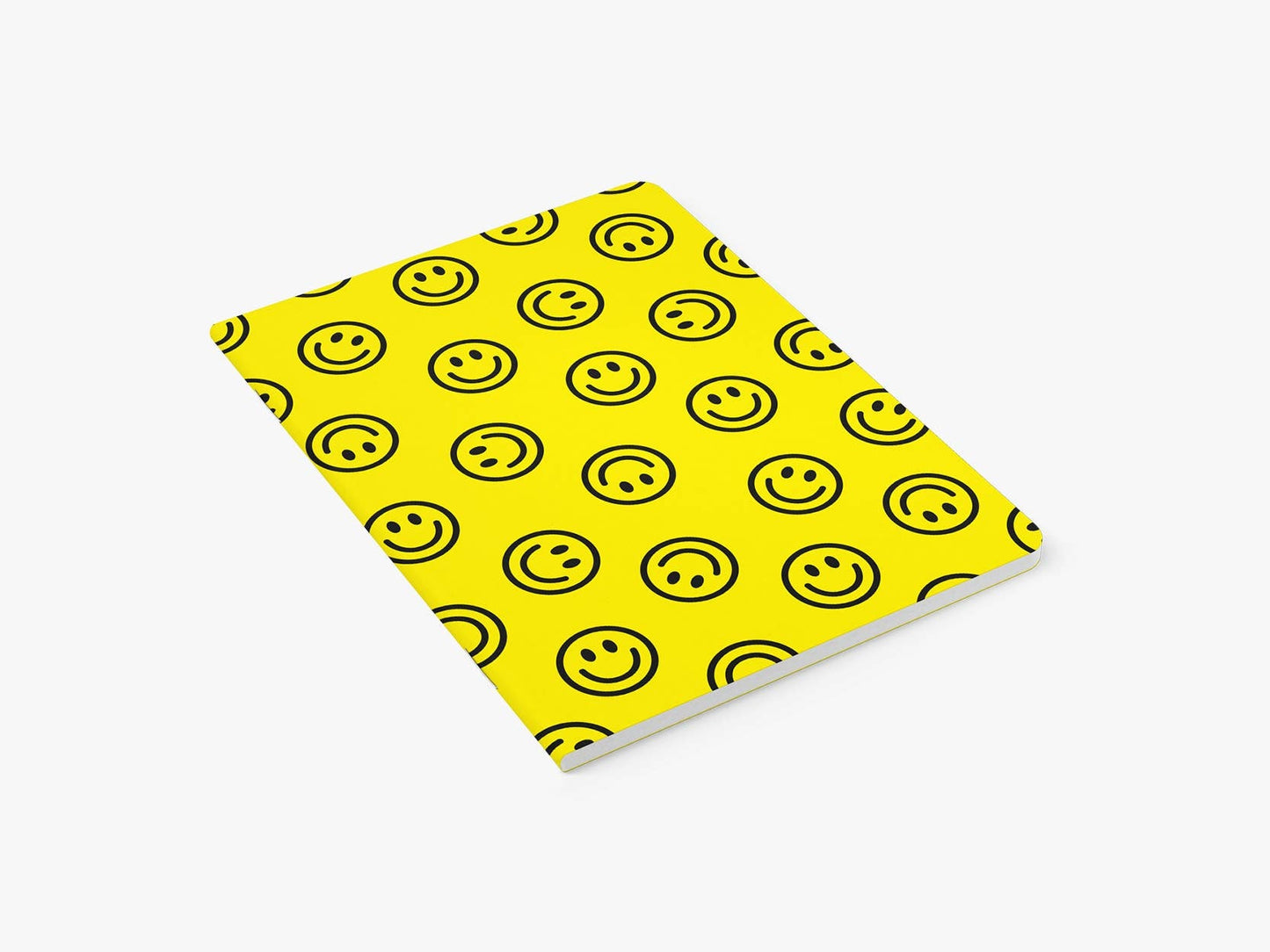 A5 Notebook - Smiley No. 1