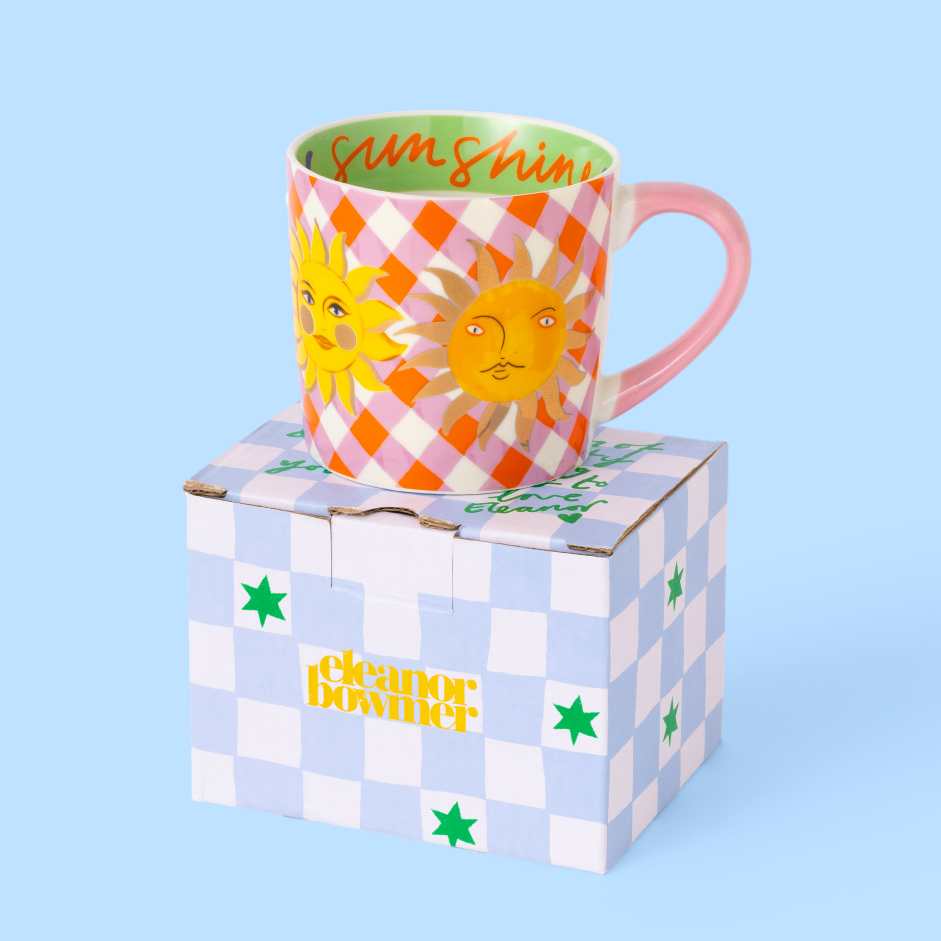 Tasse „Du bist mein Sonnenschein“