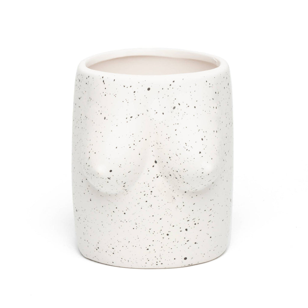 Vase Seins Blancs Helio Ferretti Vue 3