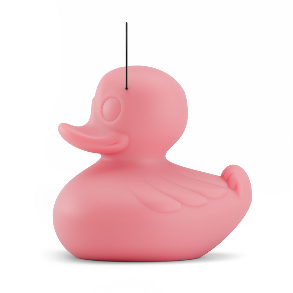 Lampe Canard "The MEGA Duck-Duck" (Deco)