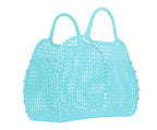 Design-lahja – sac retro vintage turquoise monneka