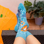 Chaussettes Piscine